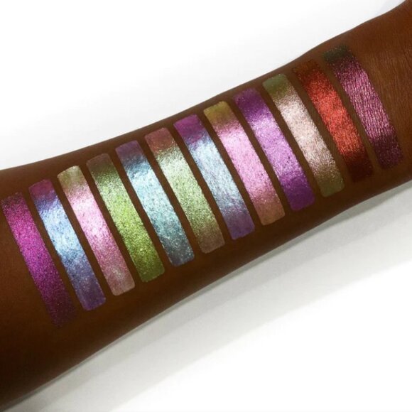 RARE Adept Cosmetics Plain Jane Pallet - Picture 7 of 8